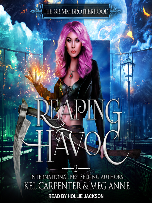 Title details for Reaping Havoc by Kel Carpenter - Available